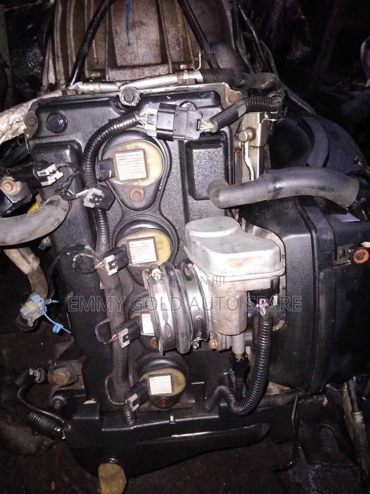 Chevolet Colorado/Isuzu 4cylinder Engine