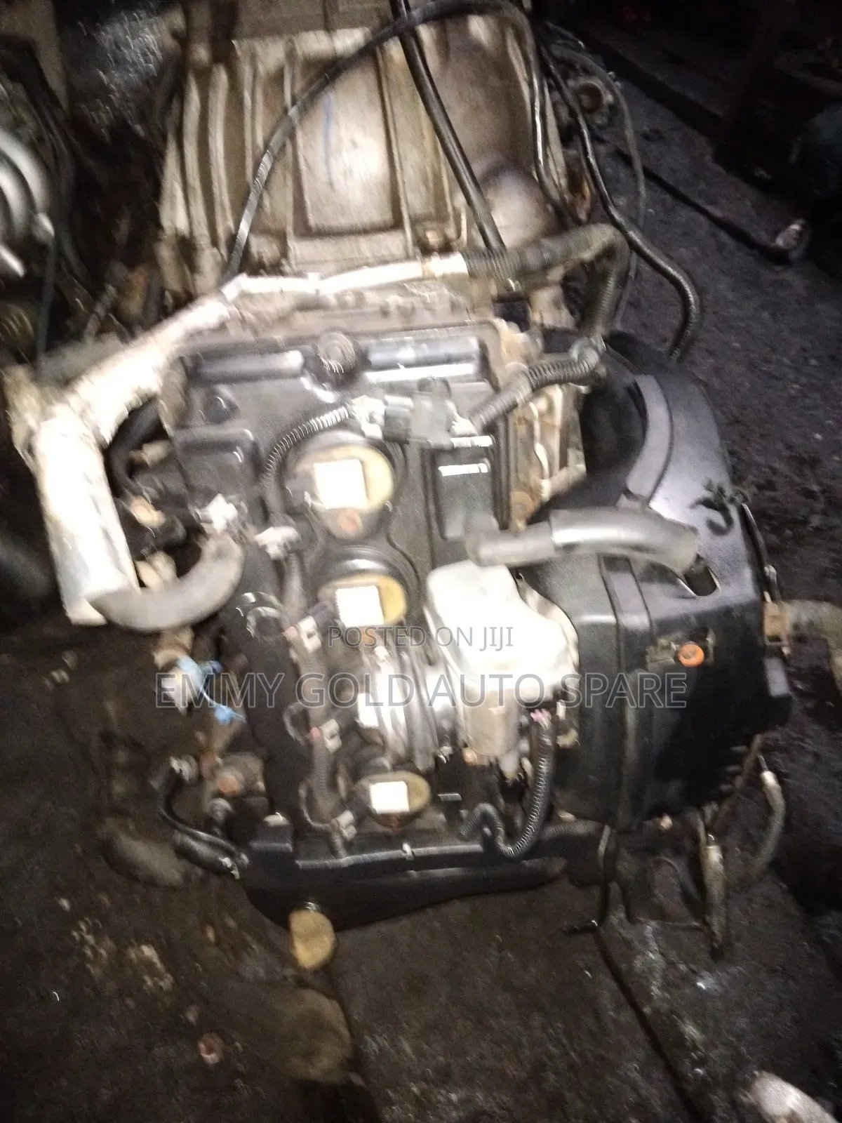 Chevolet Colorado/Isuzu 4cylinder Engine