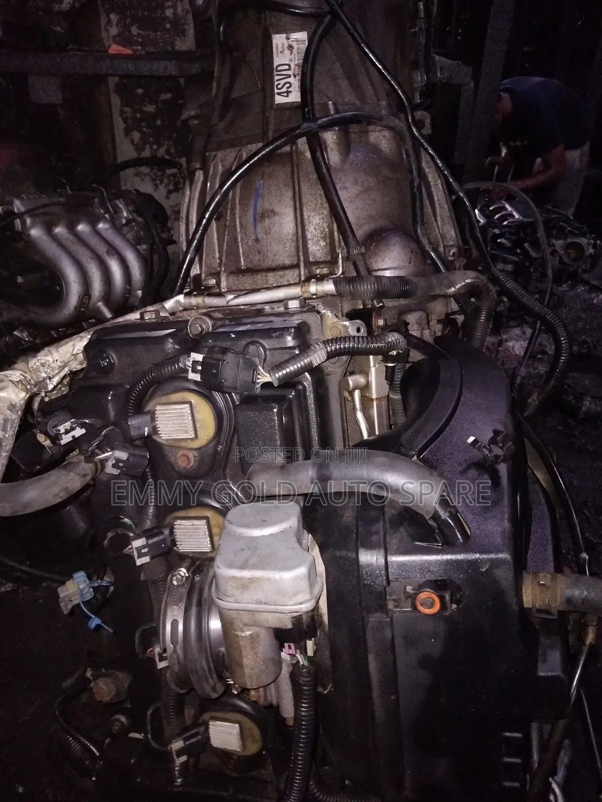 Chevolet Colorado/Isuzu 4cylinder Engine