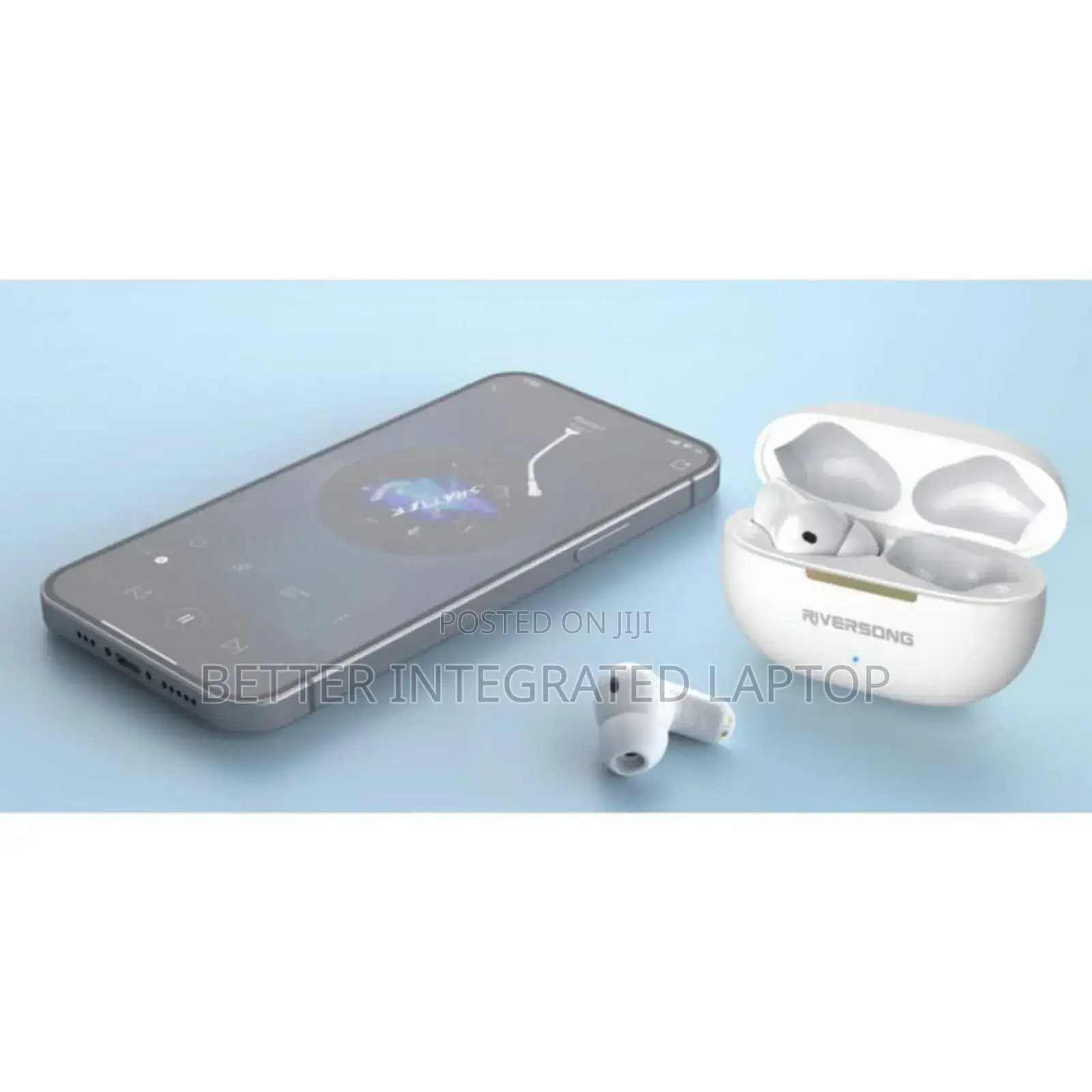 Riversong True Wireless Stereo Earbud Utopia