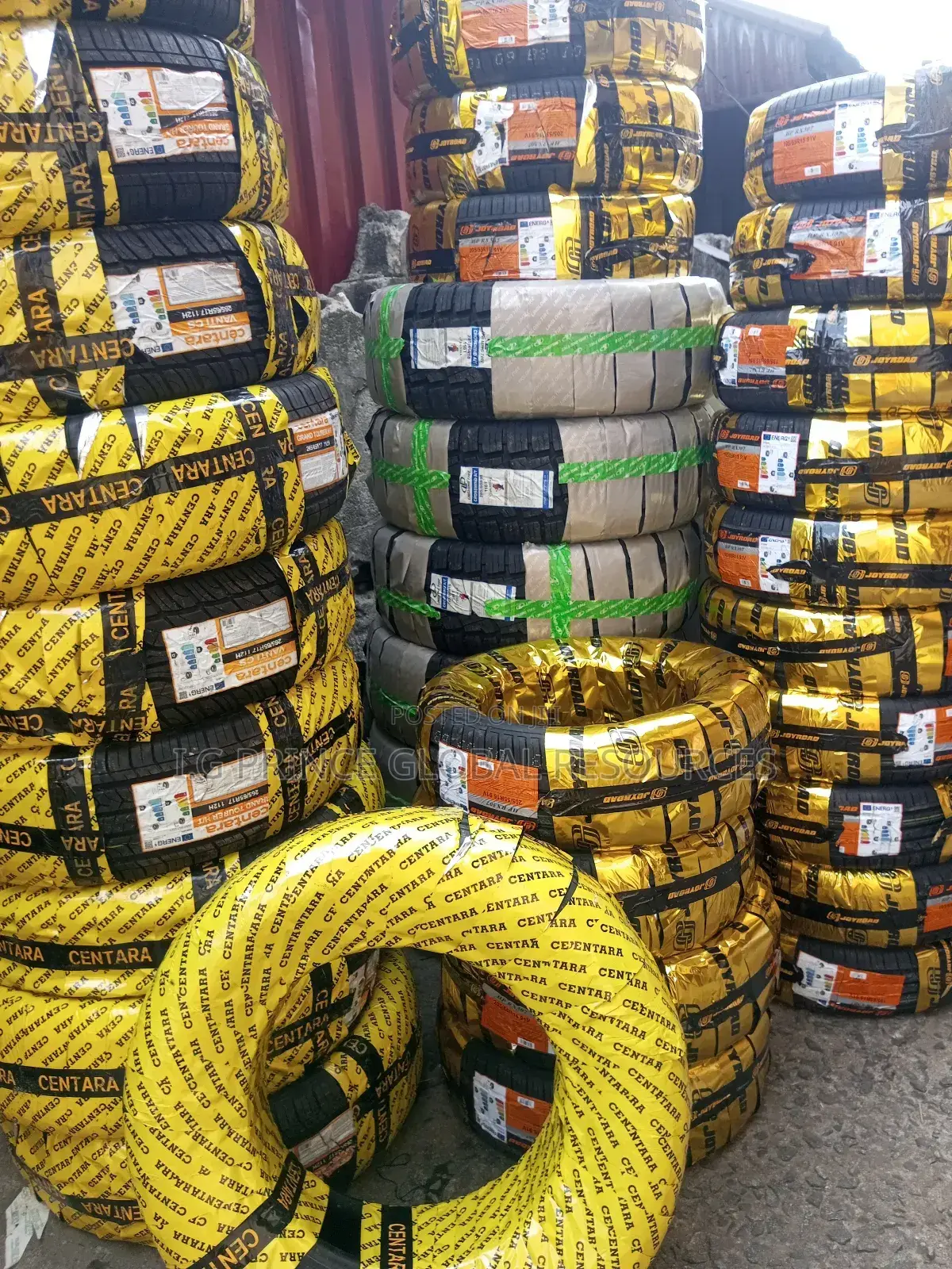Quality Motor Tires Brand New