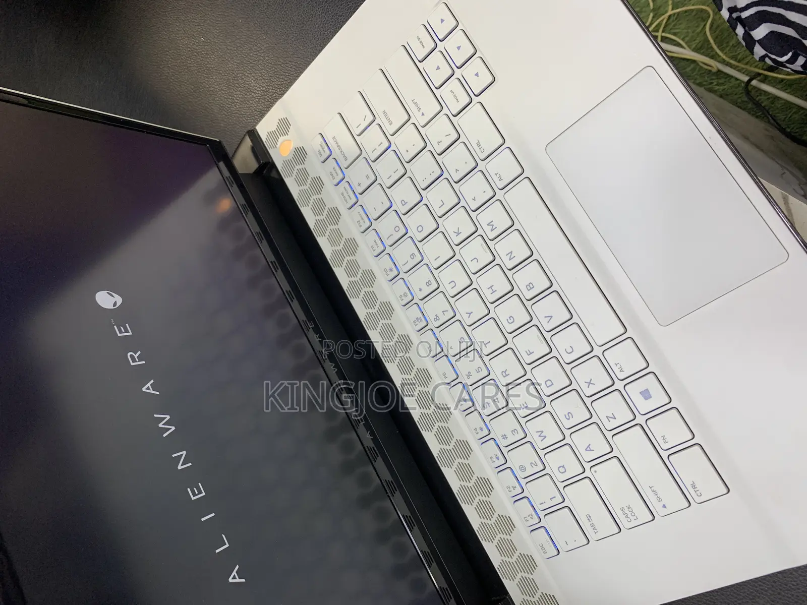 Laptop Alienware M15 r3 16GB Intel Core i7 SSD 512GB