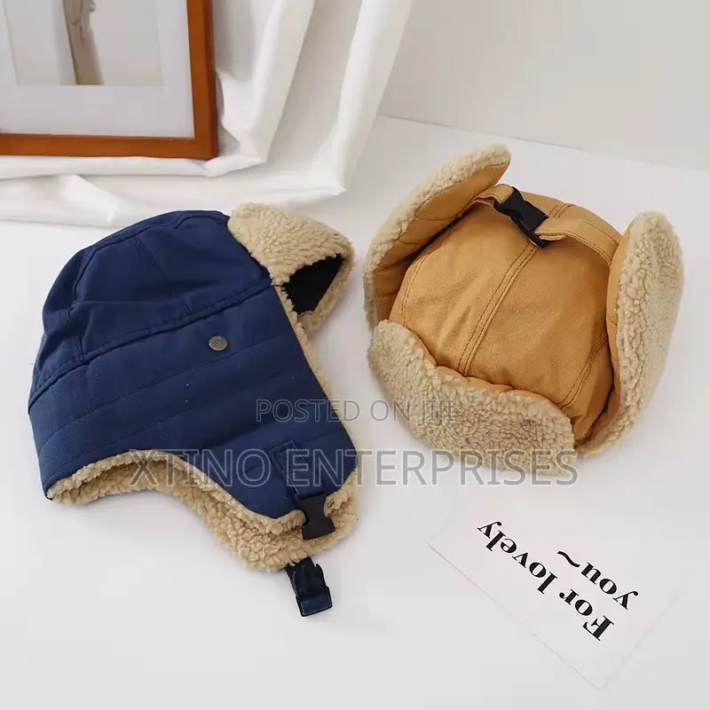 Winter Trapper Hat Original