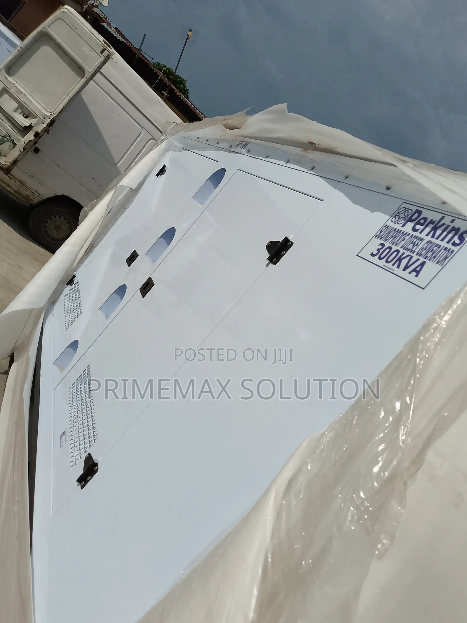 Perkins 300kva Diesel Generator – Reliable Prime Standby Power