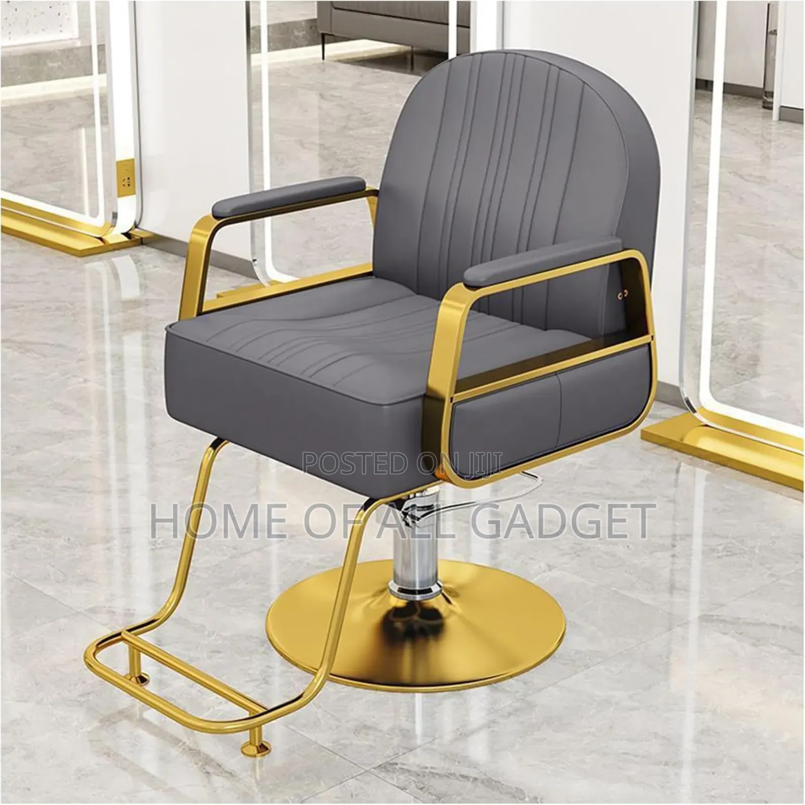 Barber Chair for Home and Professional Hair Salon
