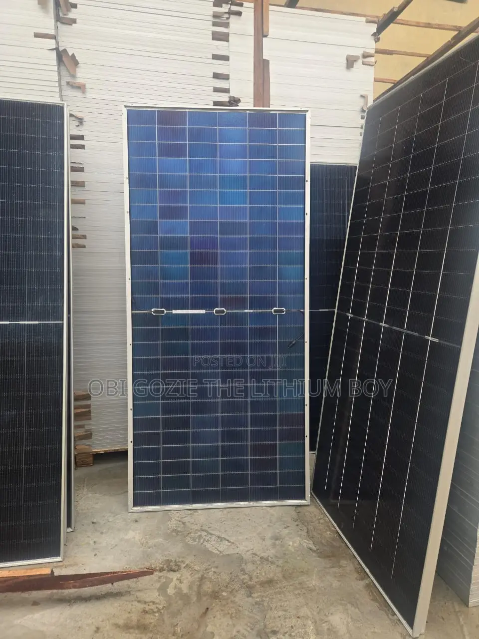 840w Jinko Bifacial Solar Panel. Best Jinko Importer And Distributor