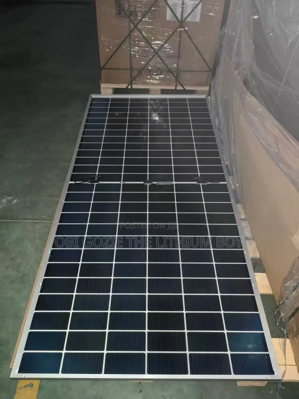 850w Jinko Bifacial Solar Panel. Best Jinko Importer And Distributor