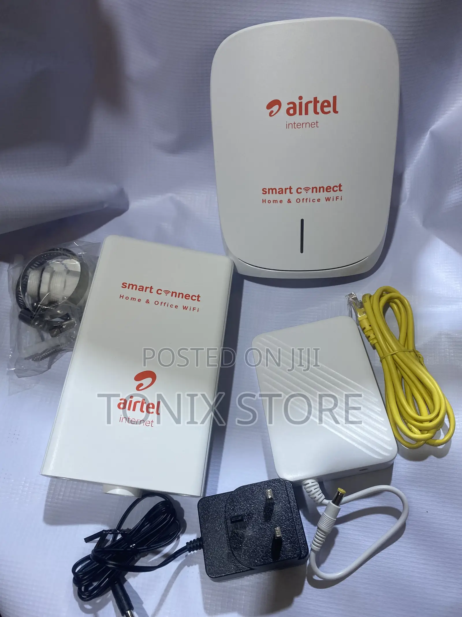 Airtel 5g Udo Internet for Home and Office