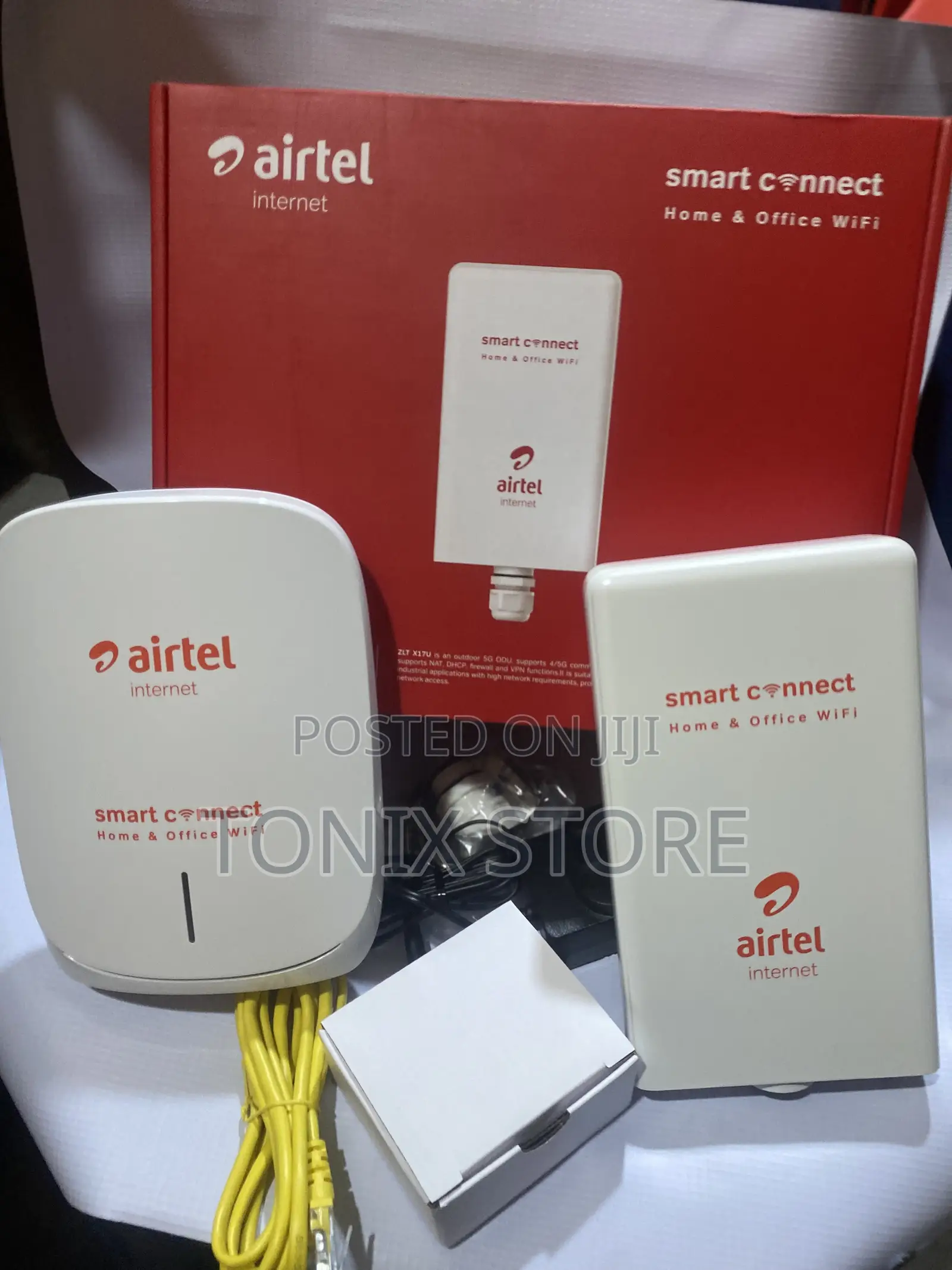 Airtel 5g Udo Internet for Home and Office