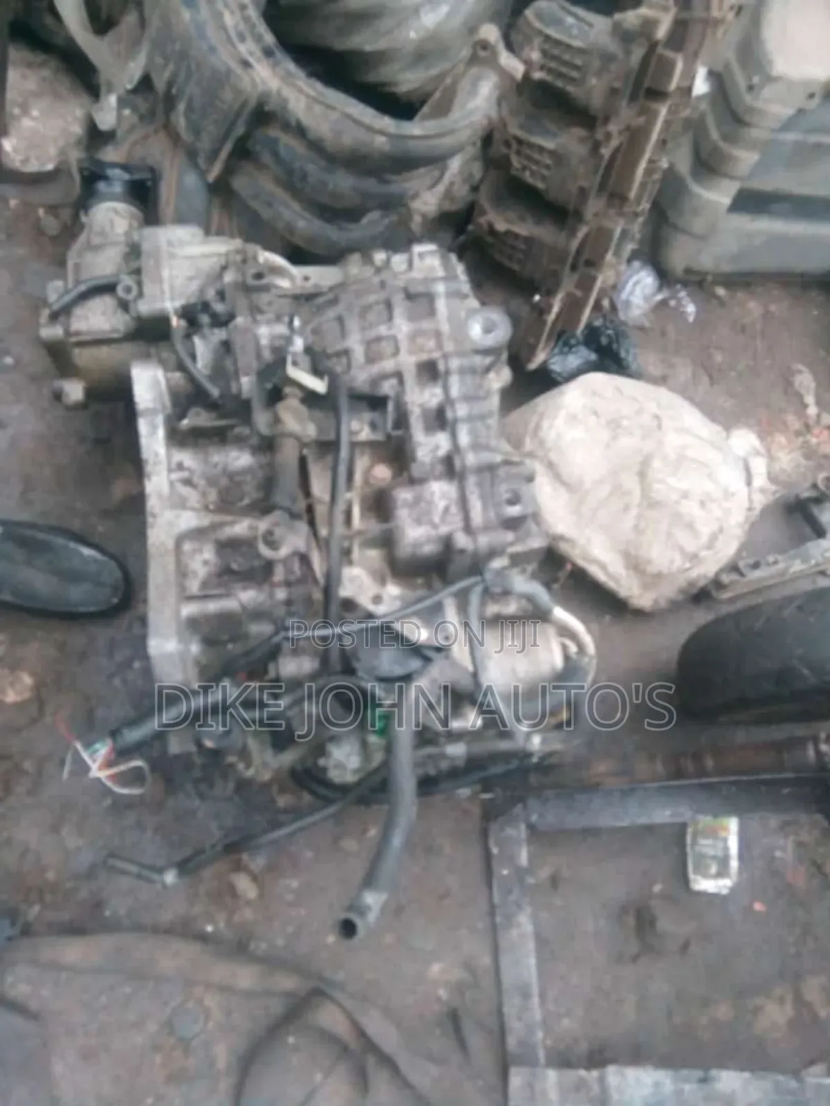 4 Wheel Drive Gearbox for Nissan Rogue 2012