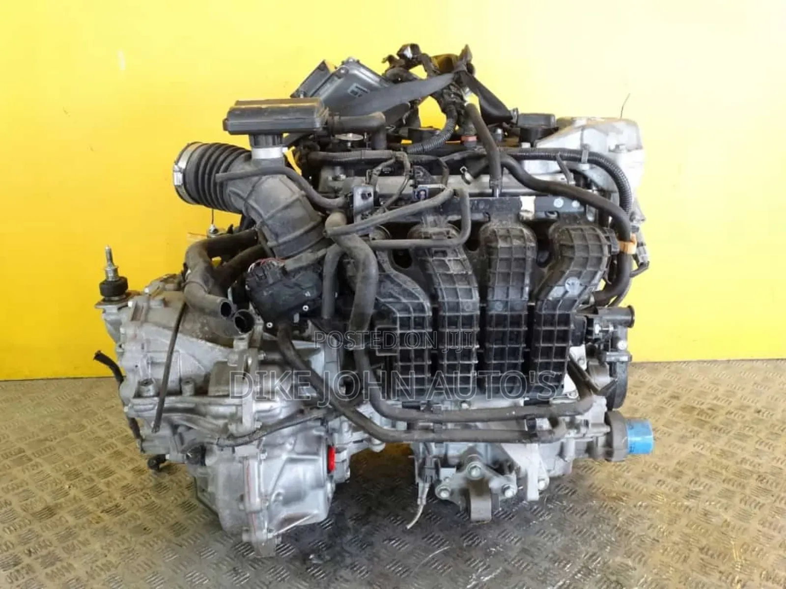 4 Wheel Drive Gearbox for Nissan Rogue 2012