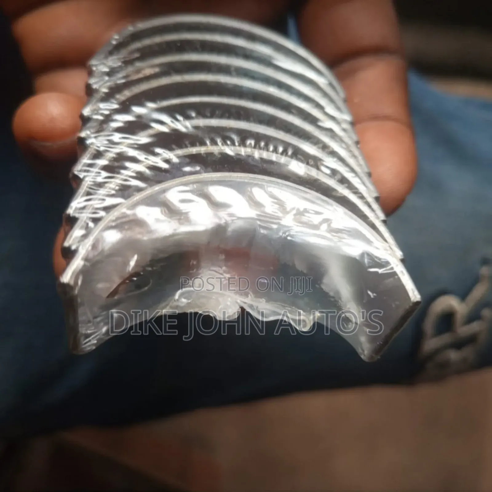 Metal and Main Bearing for Nissan and Infiniti