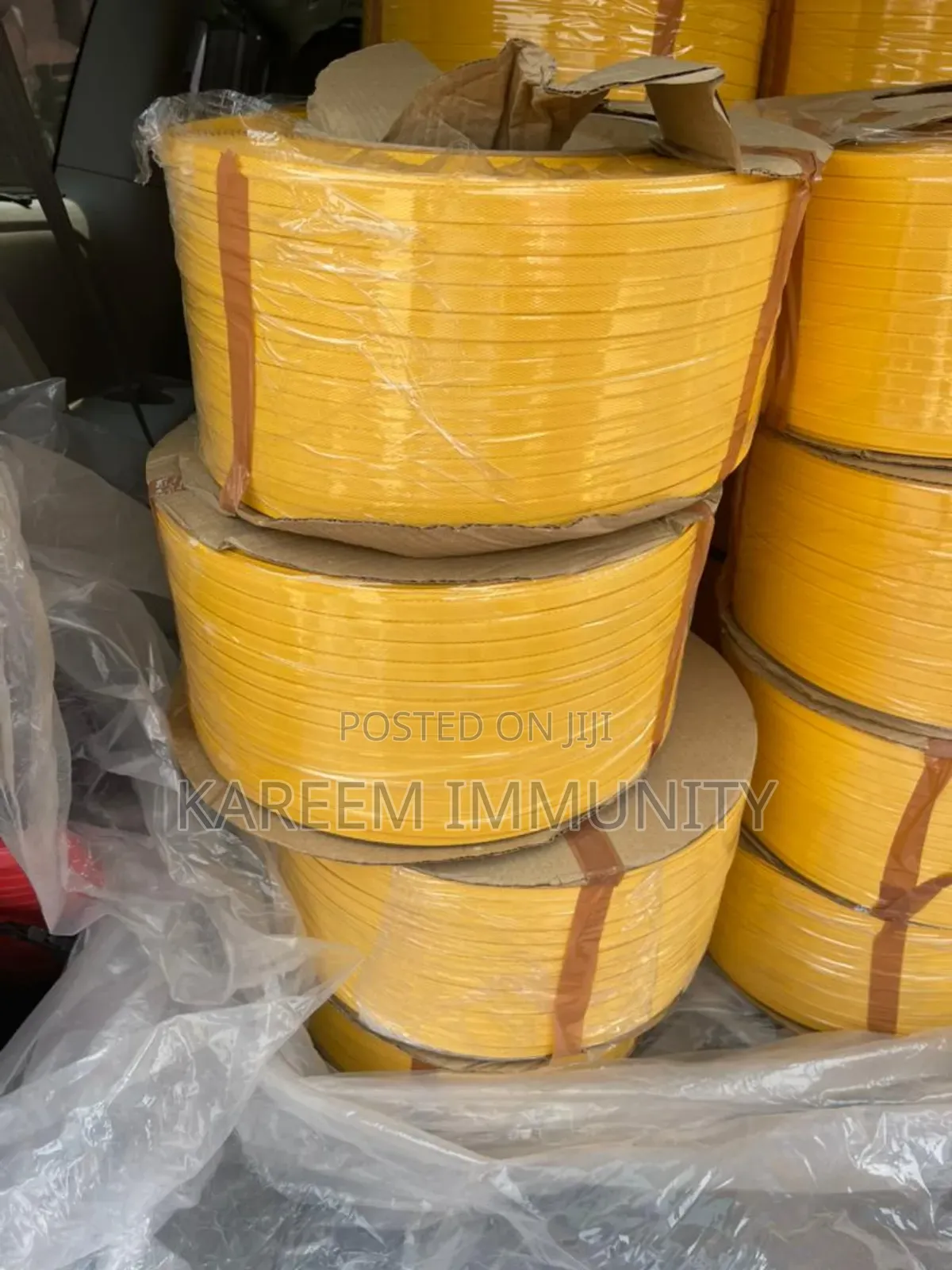 Strapping Rope 12mm By 2000 Meters