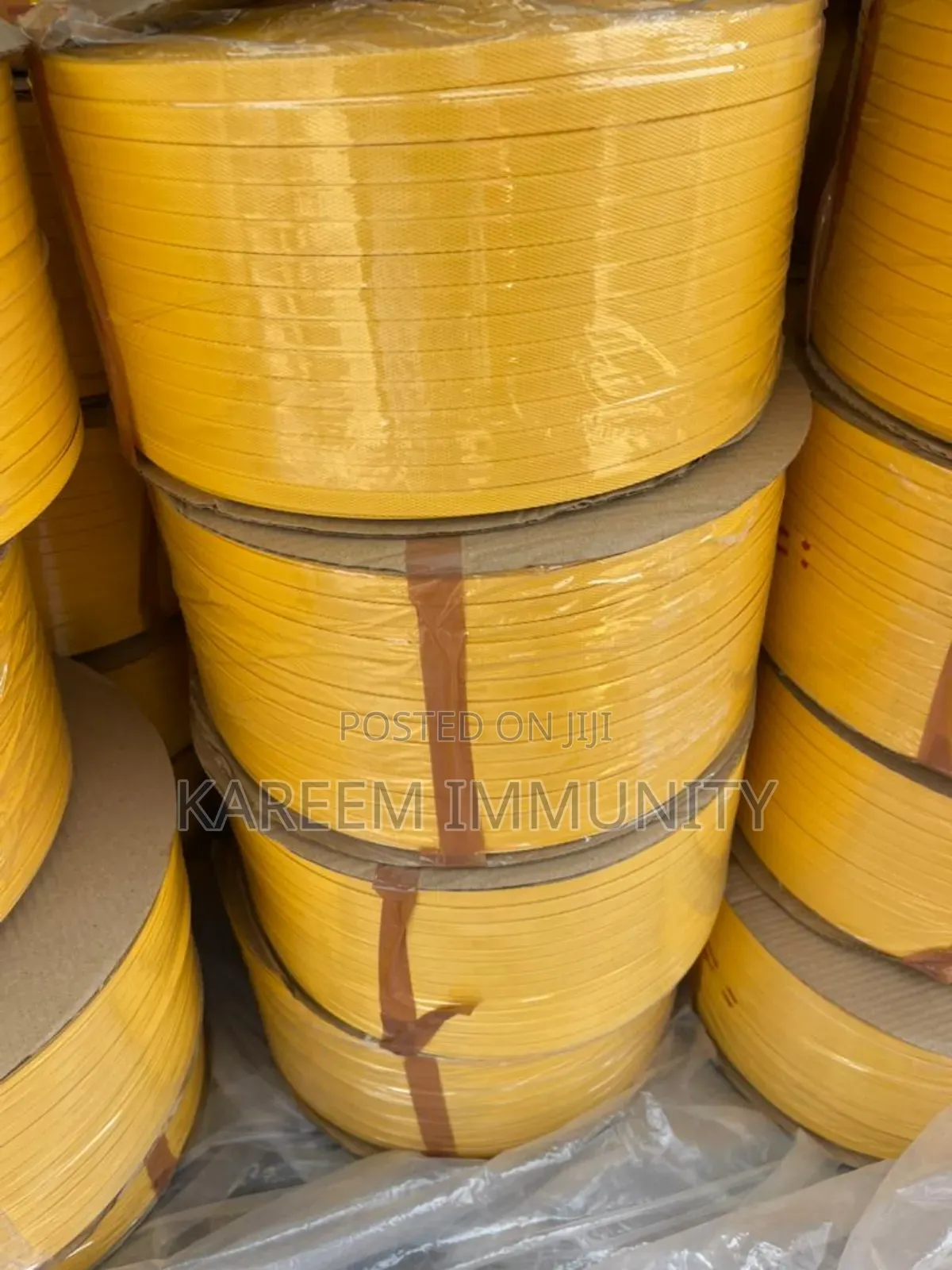 Strapping Rope 12mm By 2000 Meters