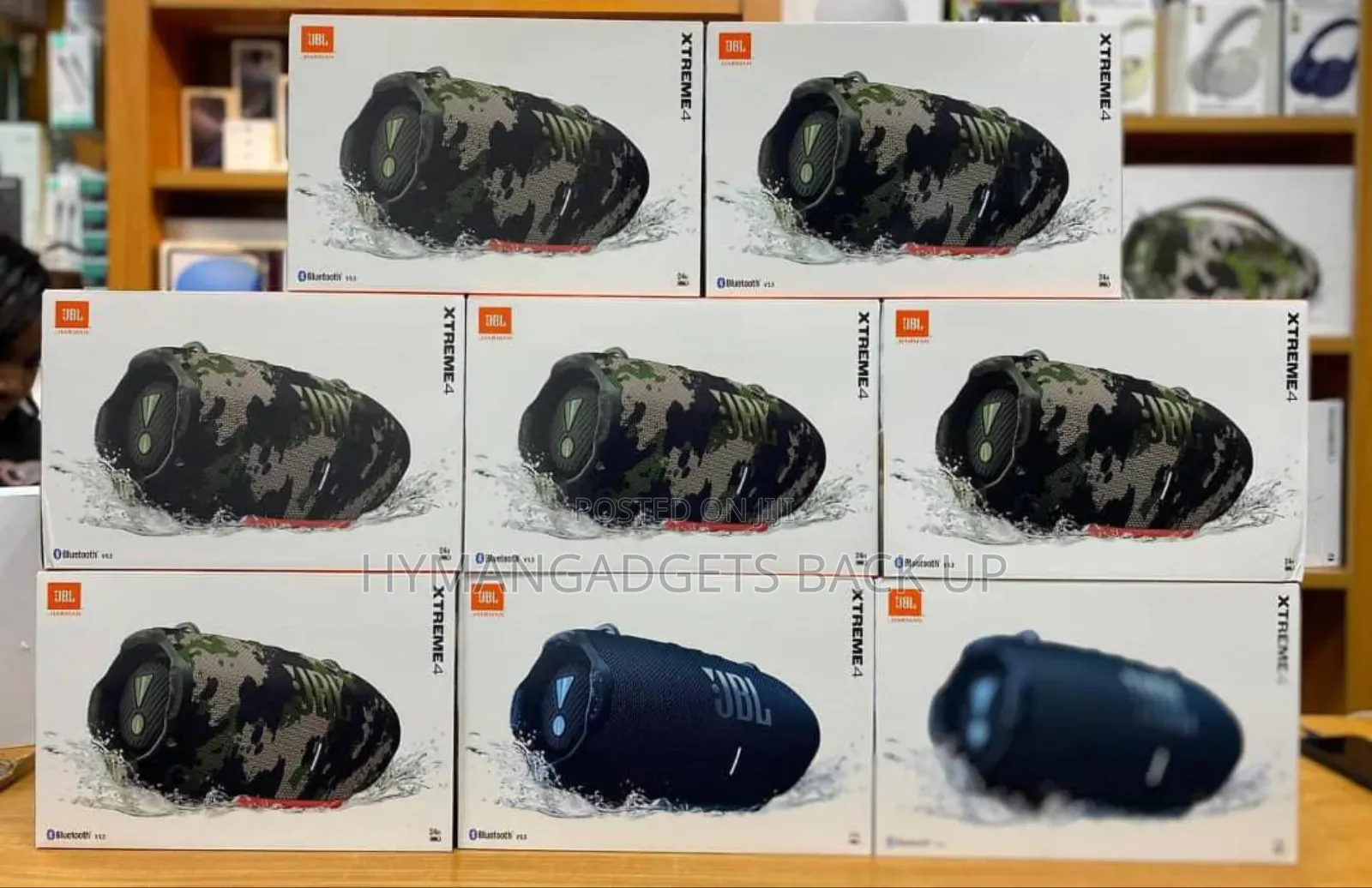 Brand New X Treme 4 Speaker