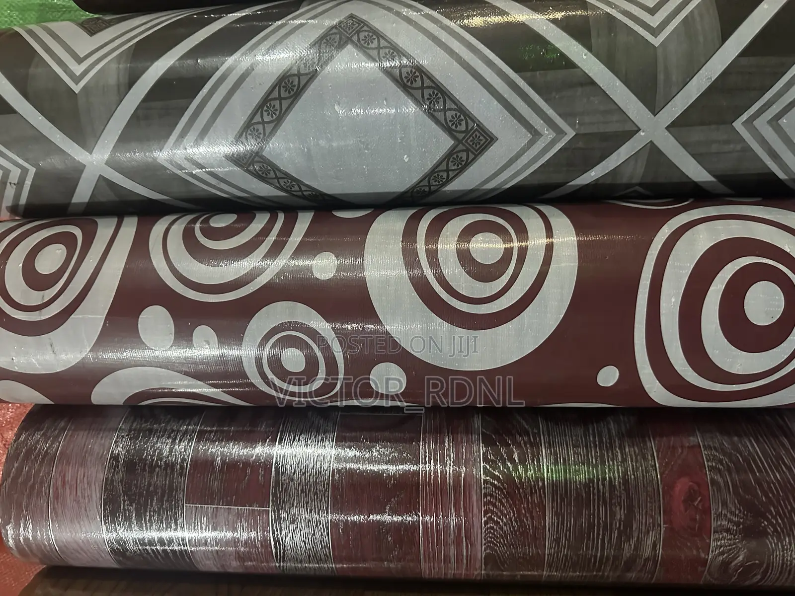 Quality Linoleum Fiber Floor Carpet