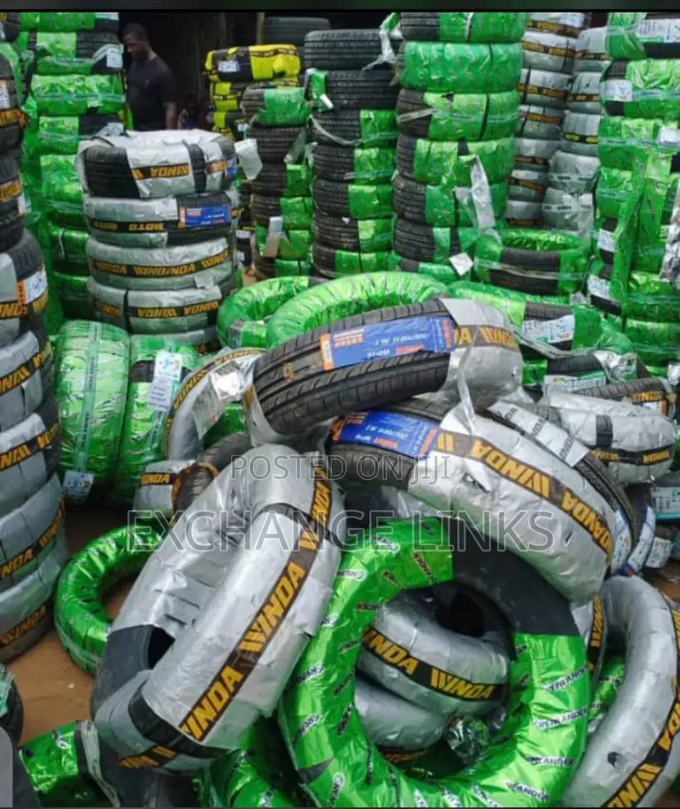 Car Tyres and Rims