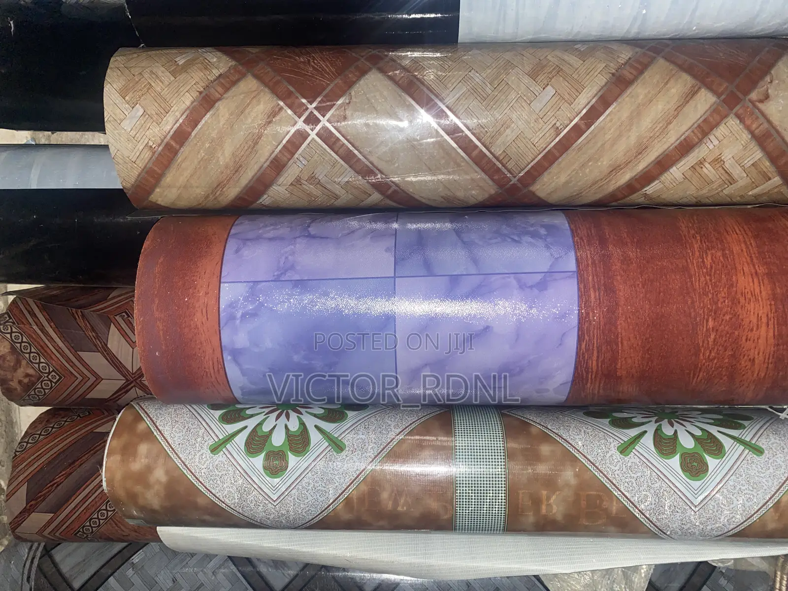 Quality Linoleum Fiber Floor Carpet