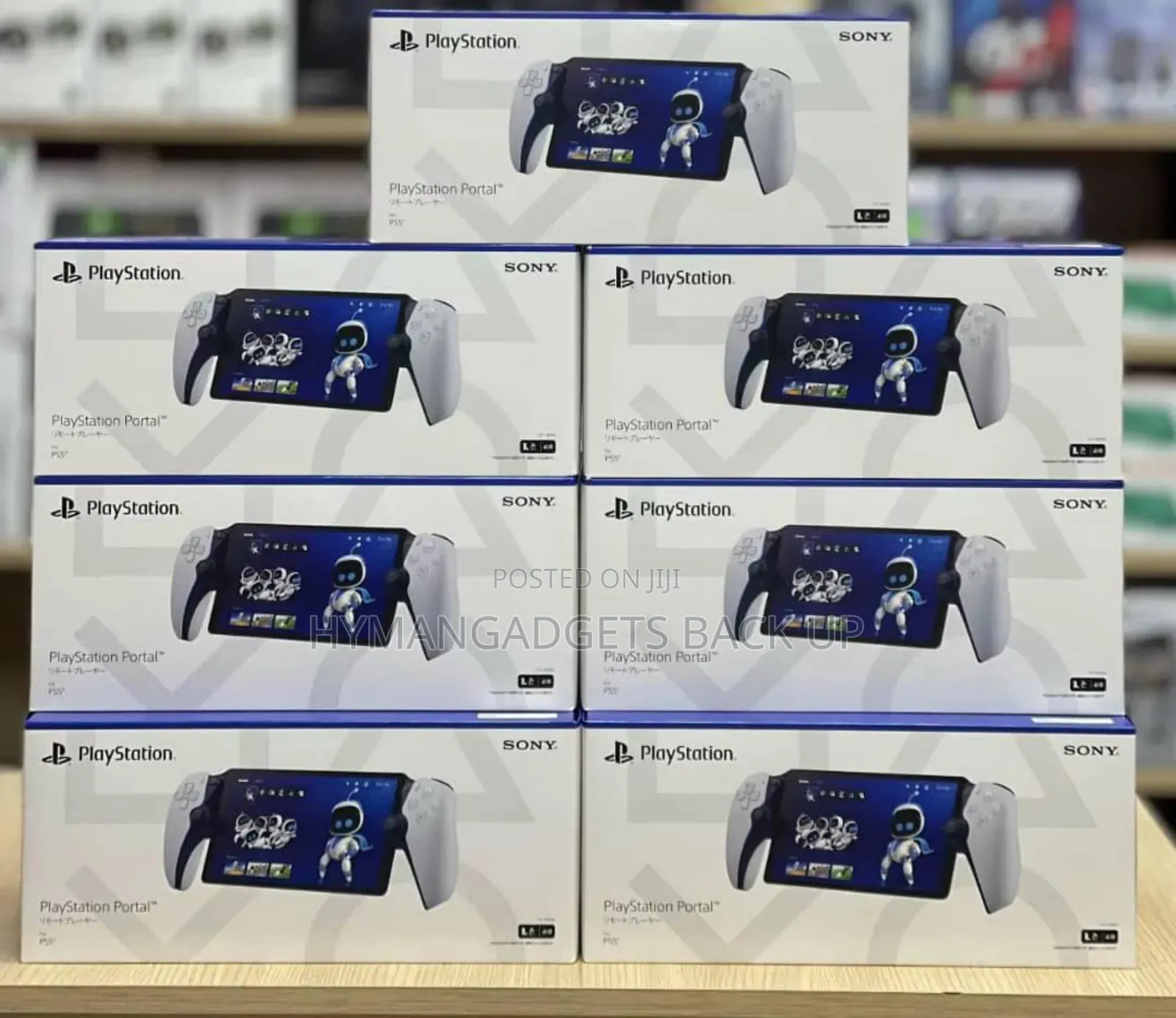 Playstation Portal Ps 5 Brand New