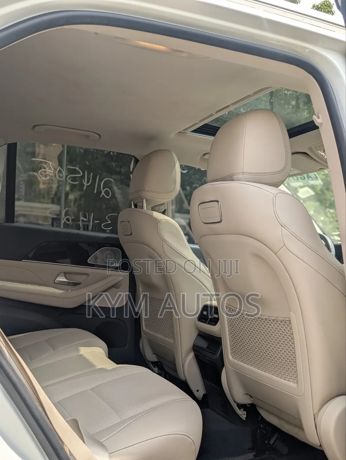 Mercedes-Benz GLE-Class GLE 350 2020 White