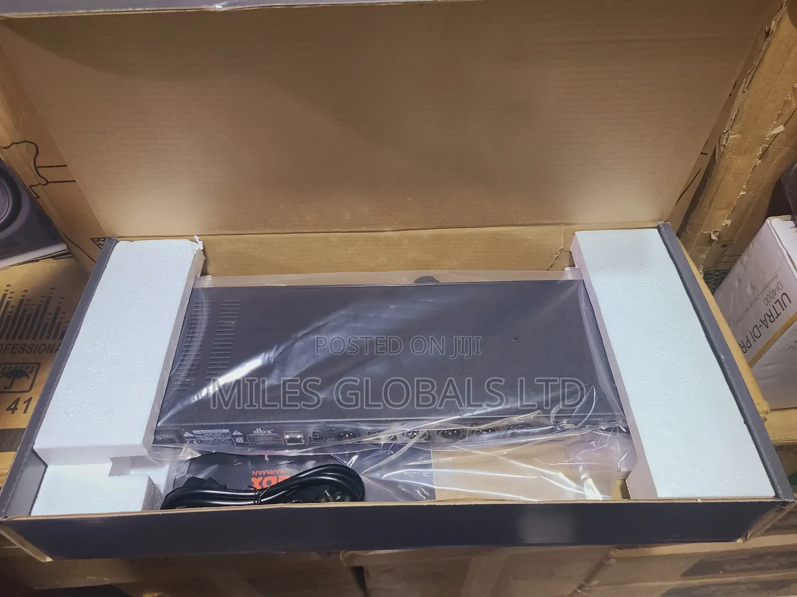 Dbx Harman Driverack Pa2