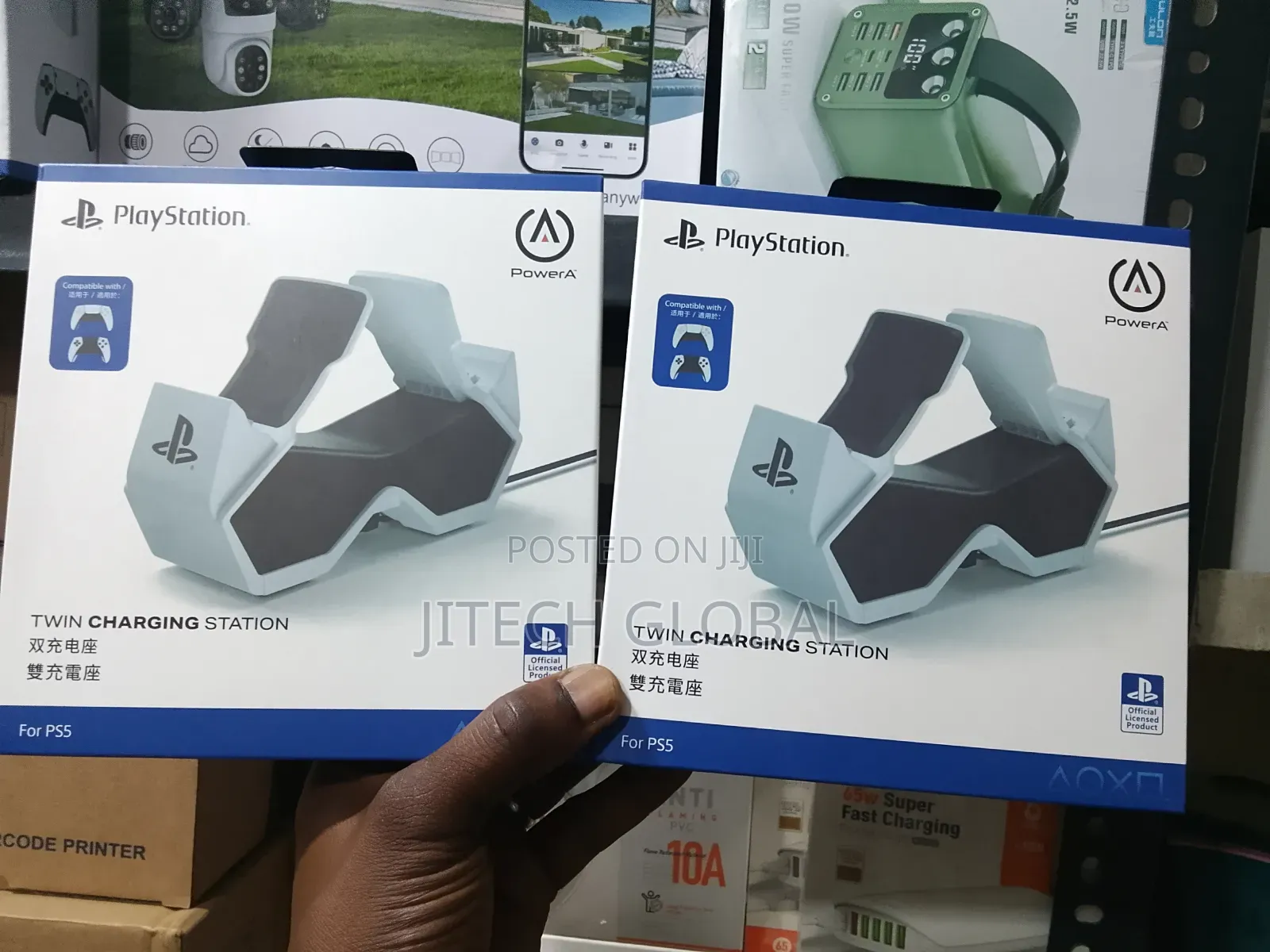 Playstation-5-Charging-Station