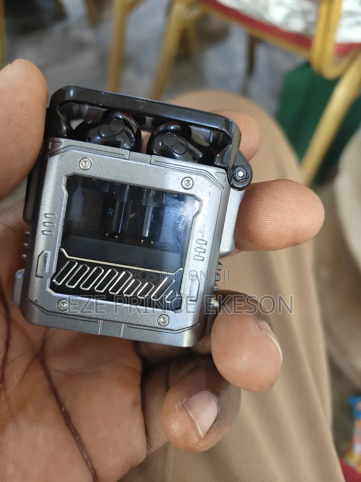 Recci 36 Uk Used Very Sound and Mature