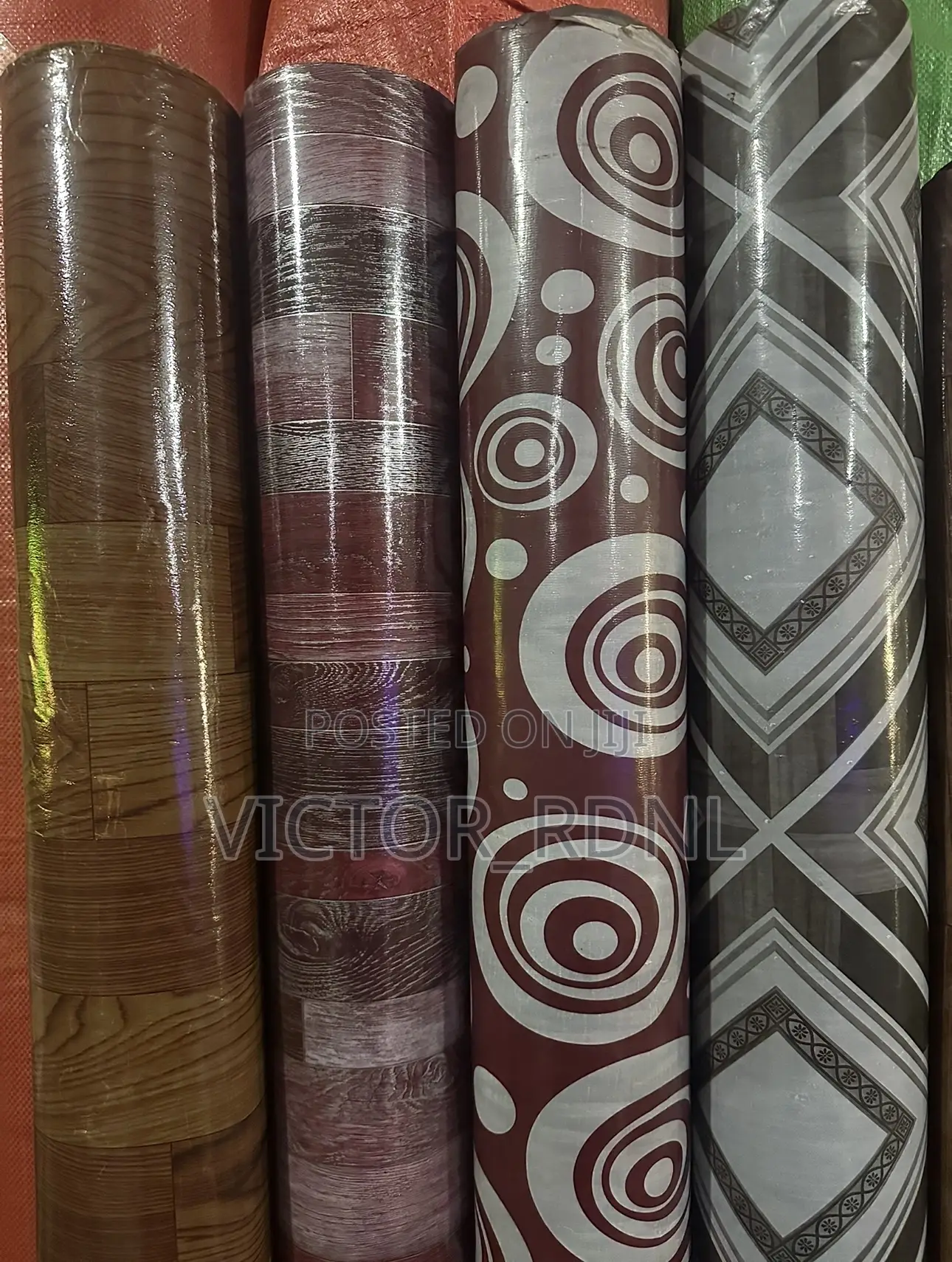Quality Linoleum Fiber Floor Carpet
