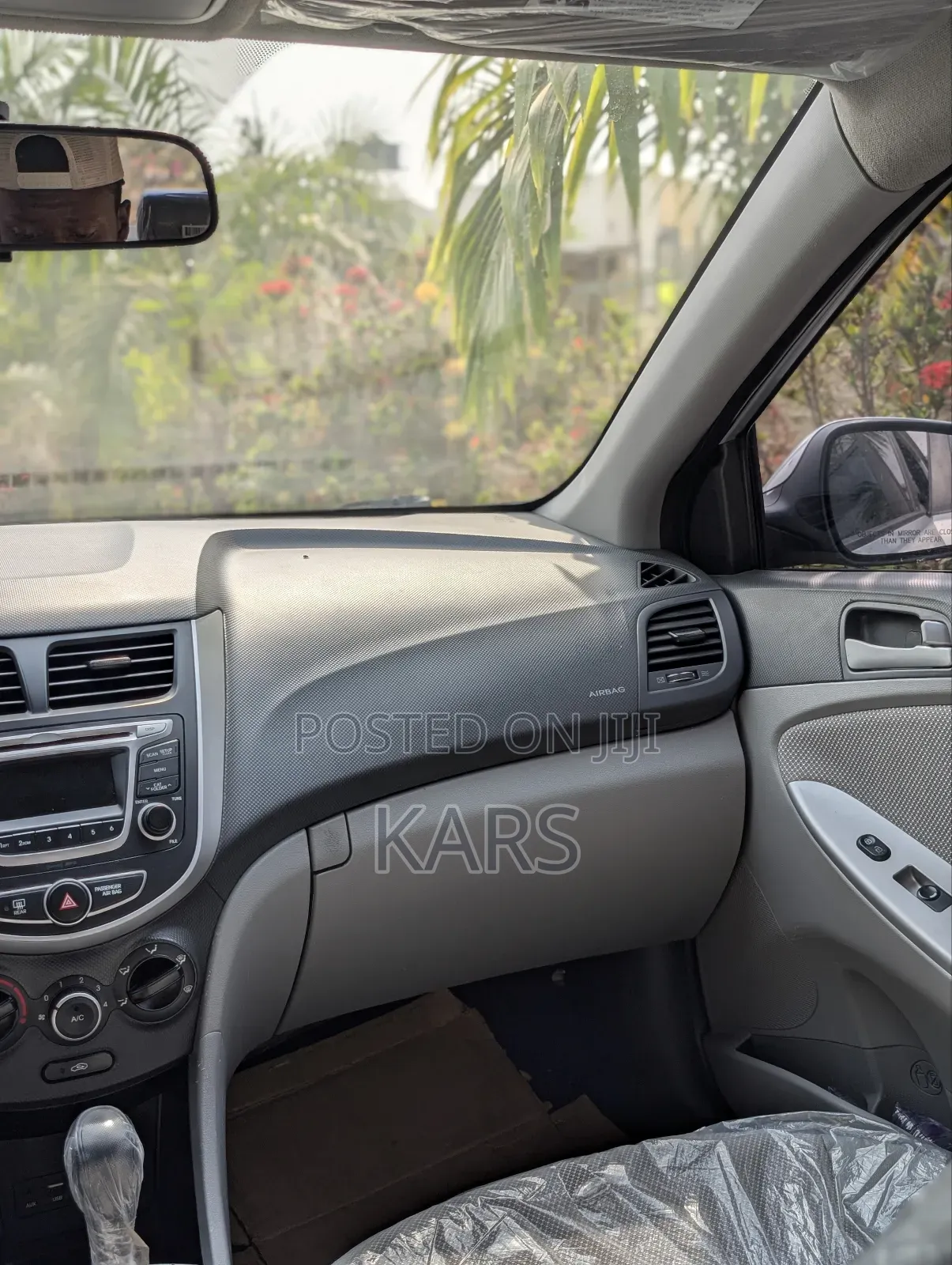 Honda Civic 2016 Gray
