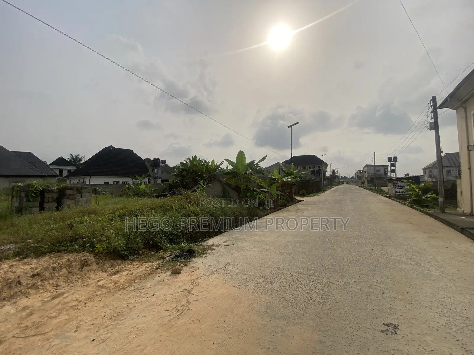 A Plot of Land for Sell