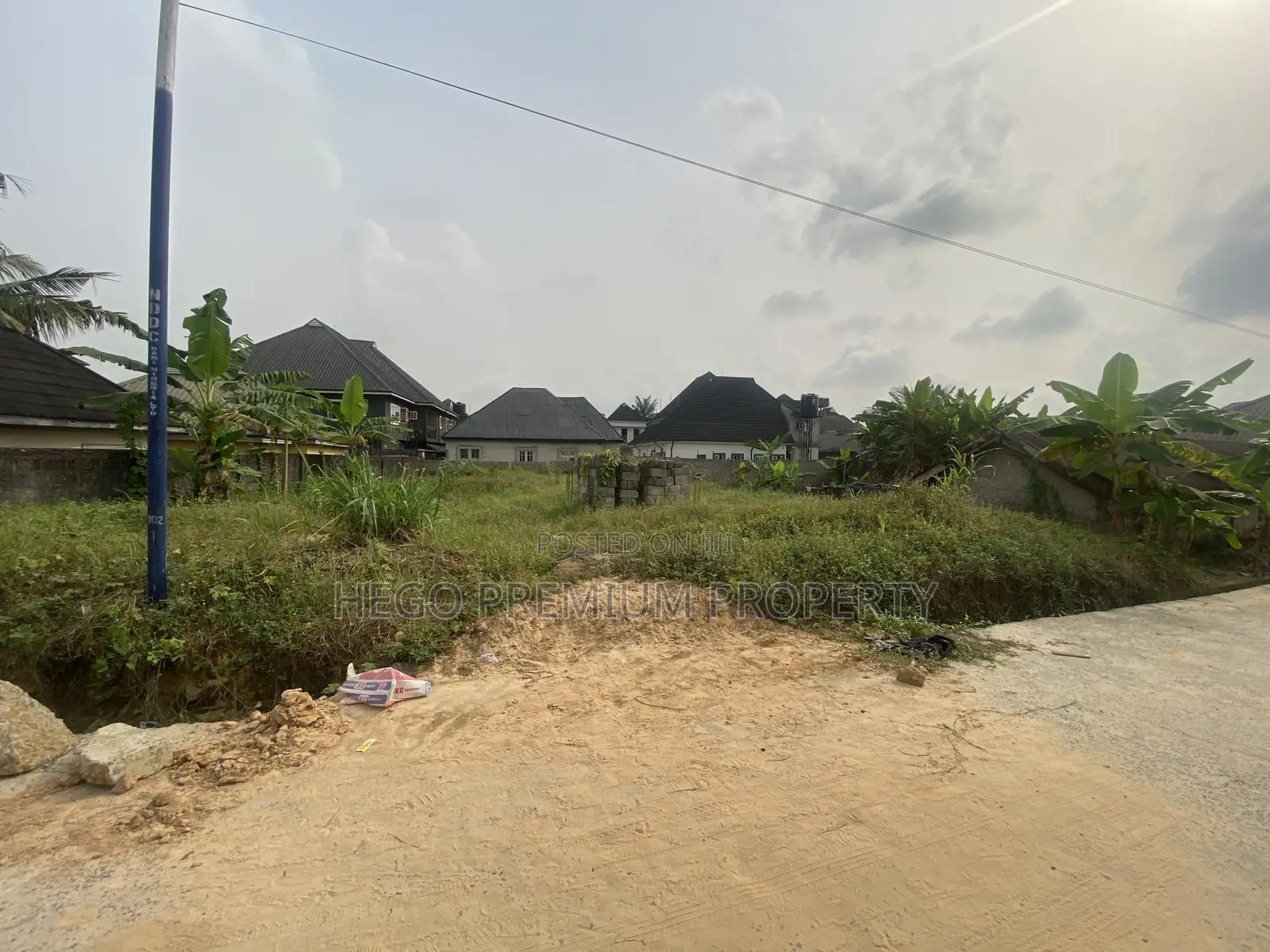 A Plot of Land for Sell