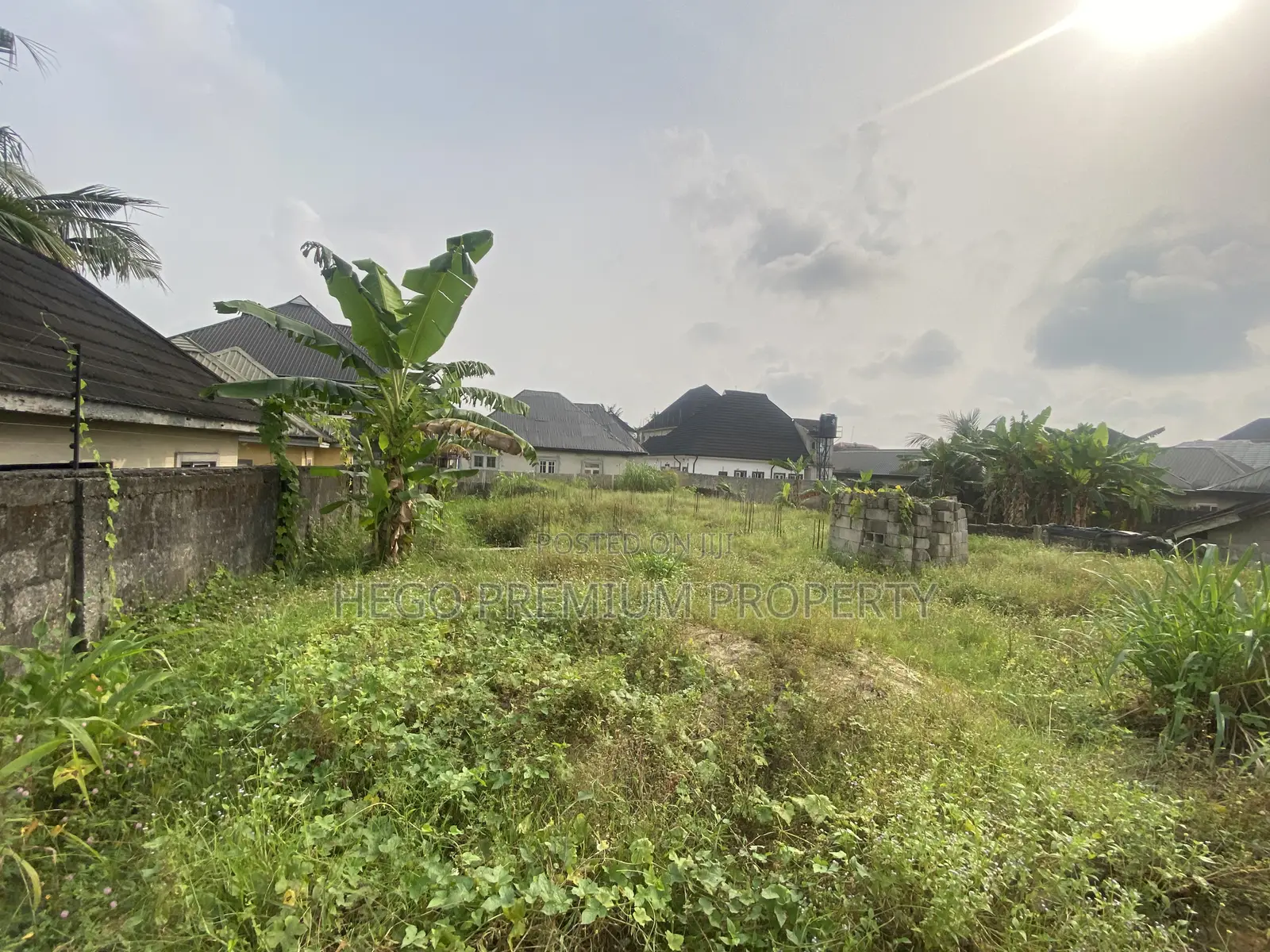 A Plot of Land for Sell