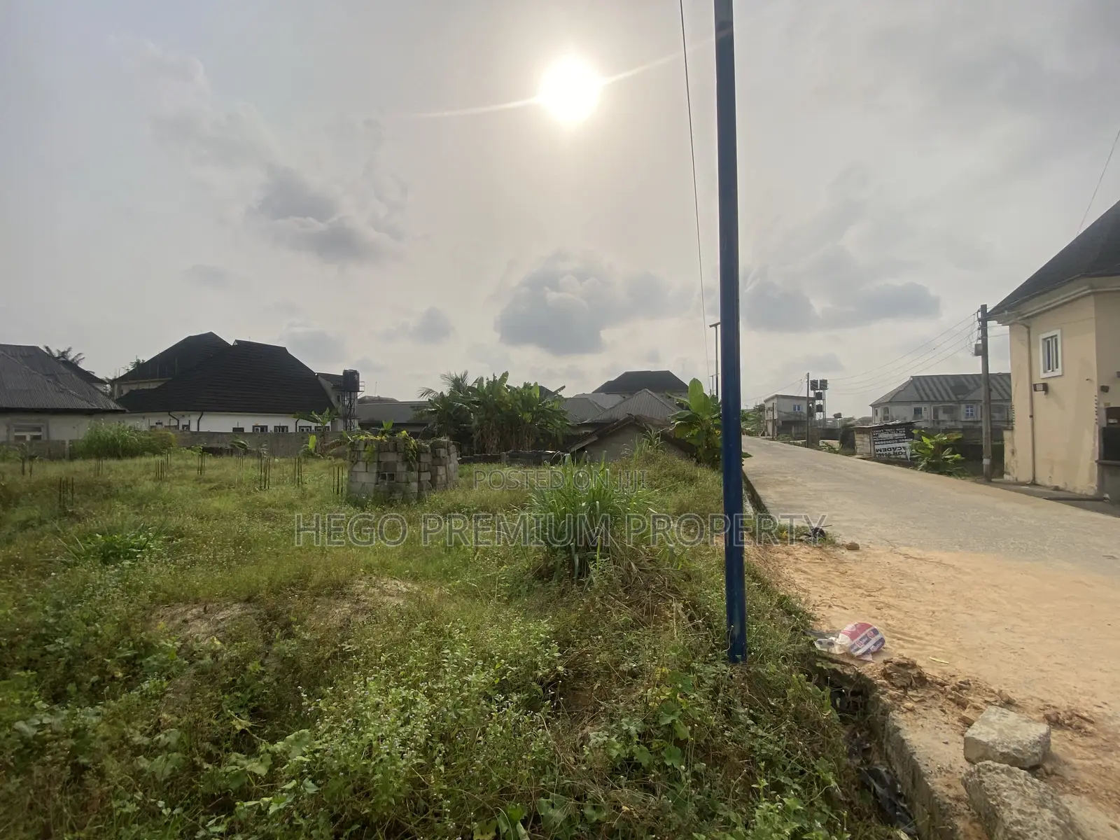 A Plot of Land for Sell