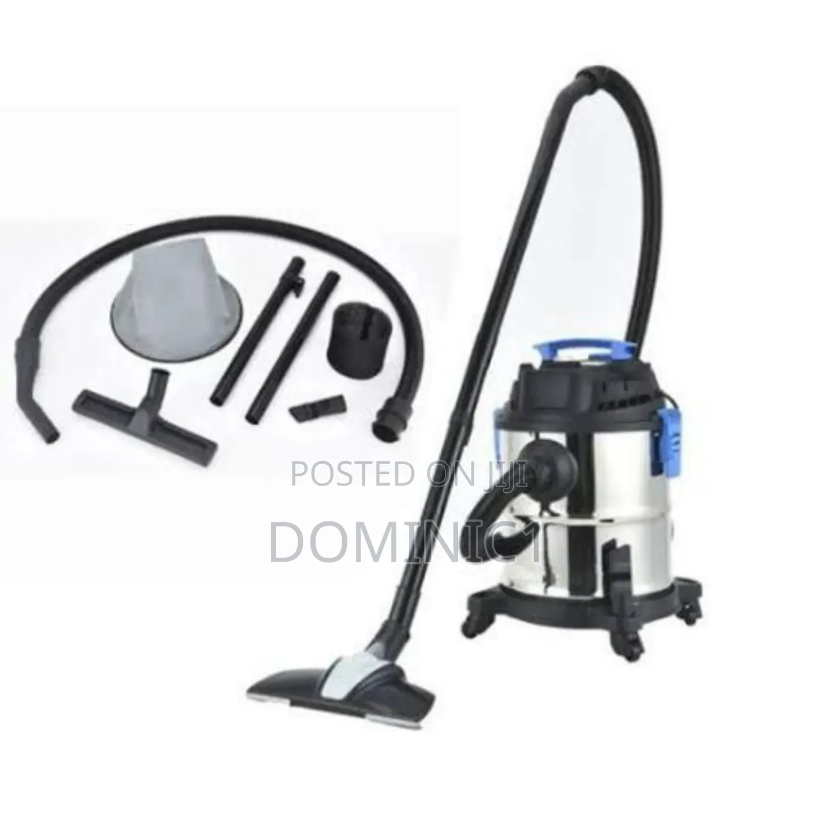 The C.Power Wet & Dry Vacuum Cleaner 20l