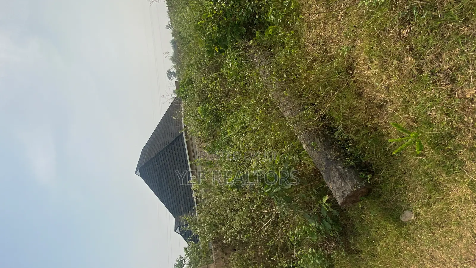 A Plot Forsale Around Nasfat Axis Beside Ife Resort