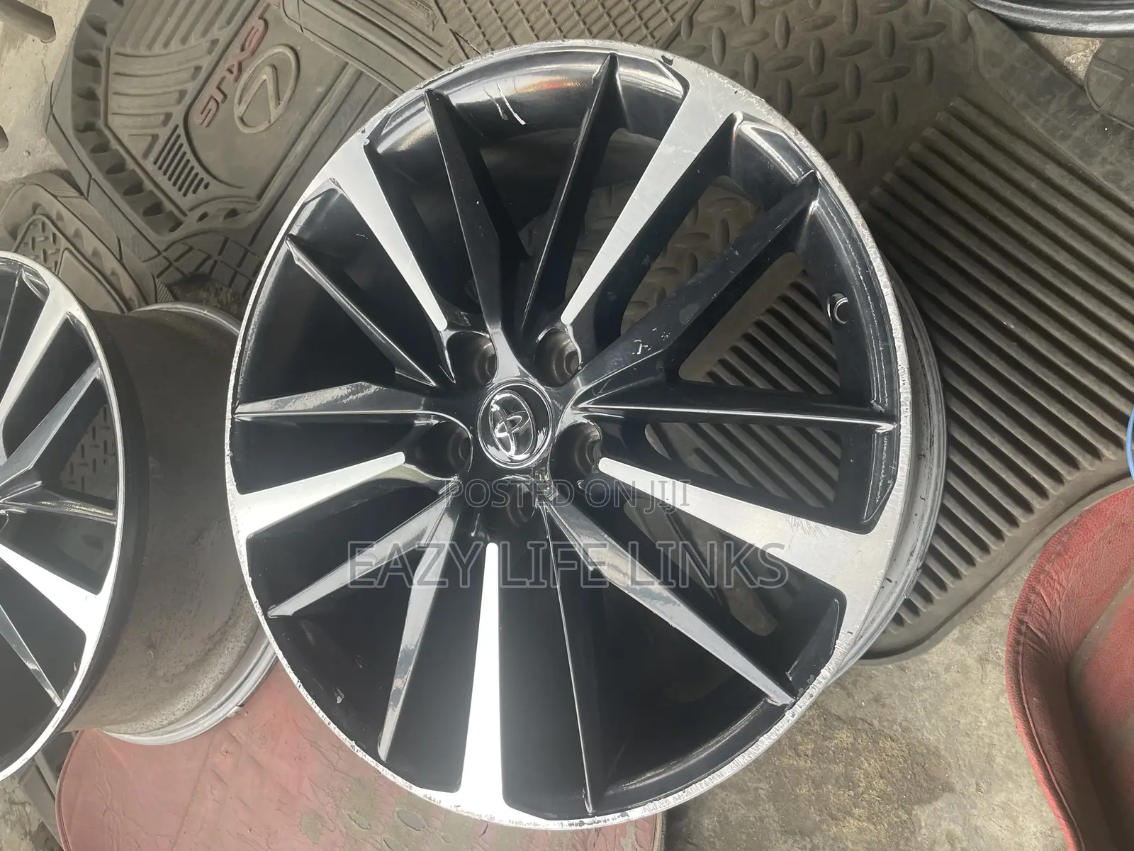 19 Inches Rim for Toyota Camry 2018/2019