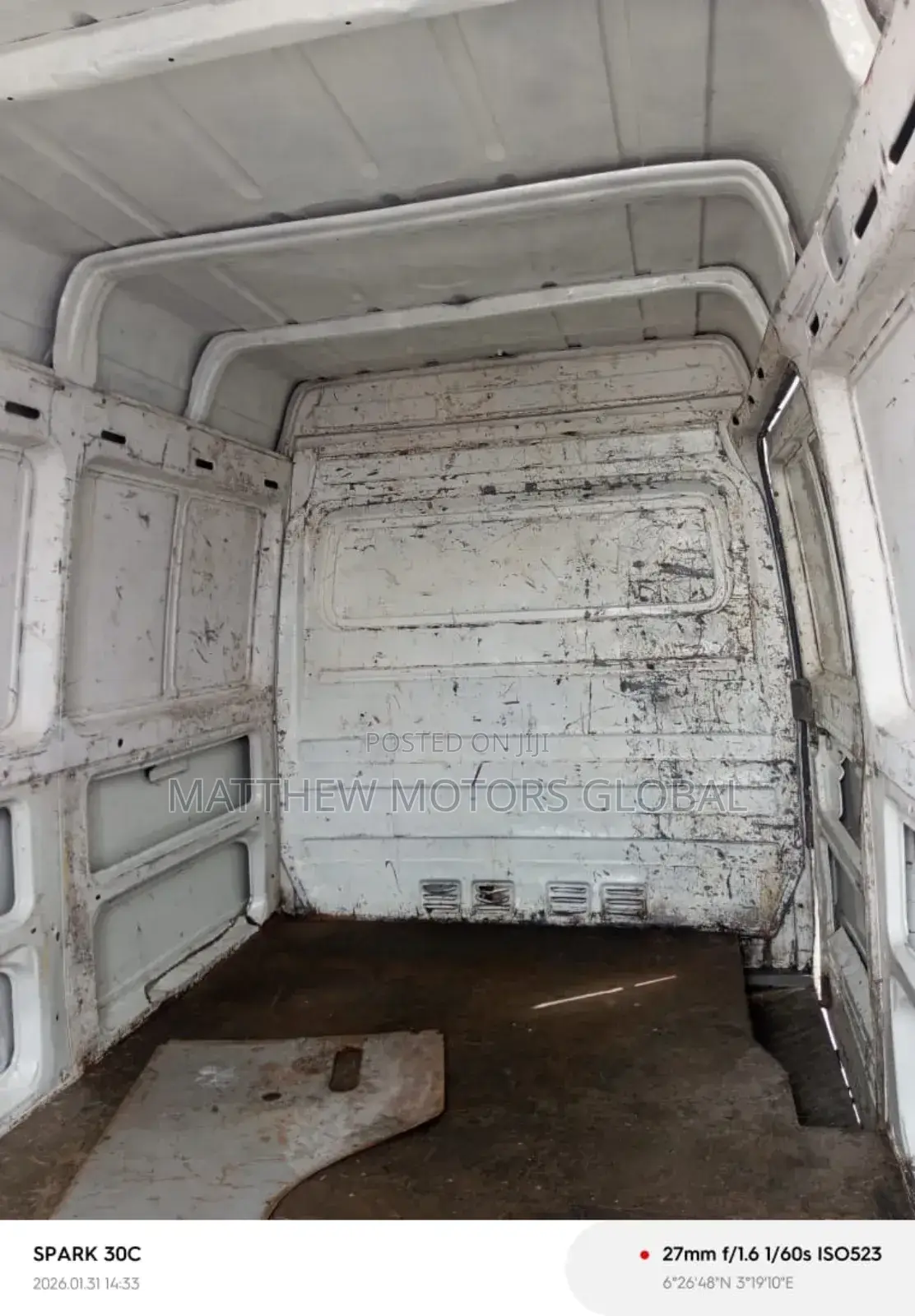 Volkswagen LT 2005 White