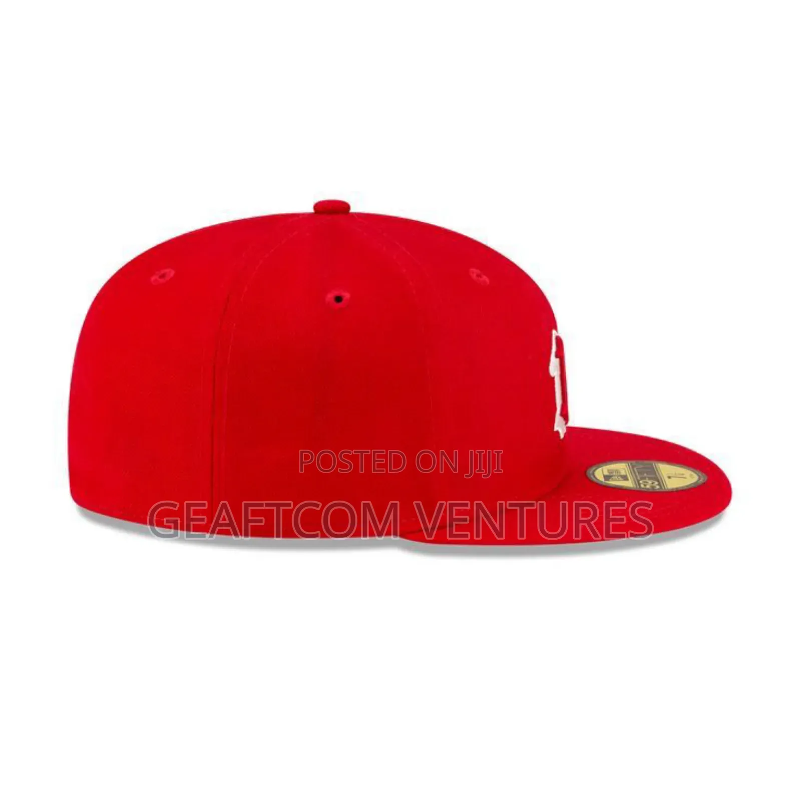 Quality Soccer and Golf Face Cap