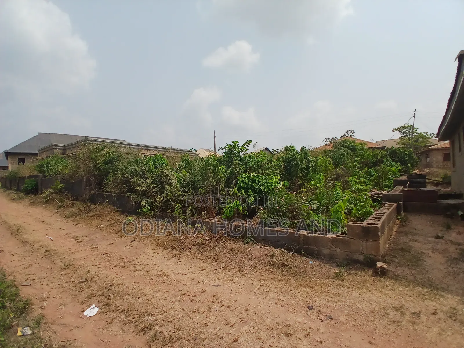 1 Plot Of Land For Sale At Olorunda Aba, Akobo Extension, Ibadan