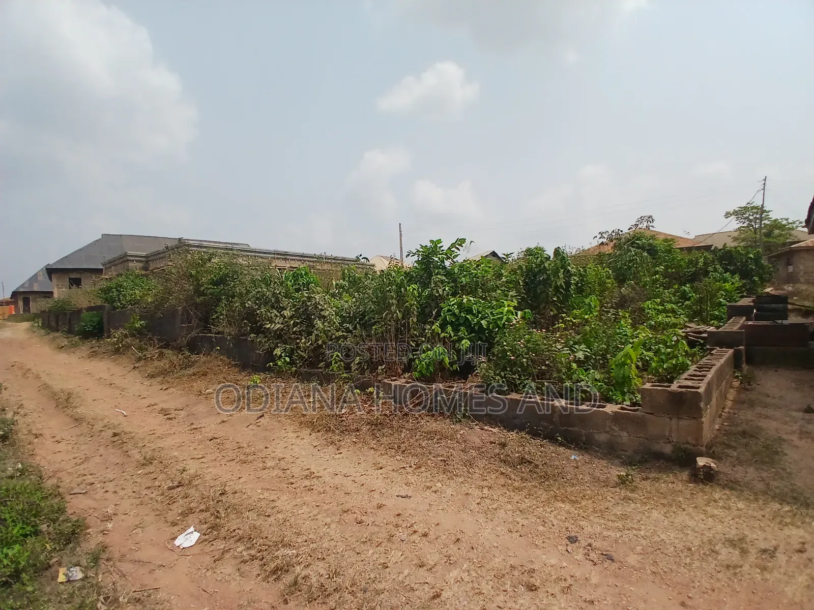 1 Plot Of Land For Sale At Olorunda Aba, Akobo Extension, Ibadan