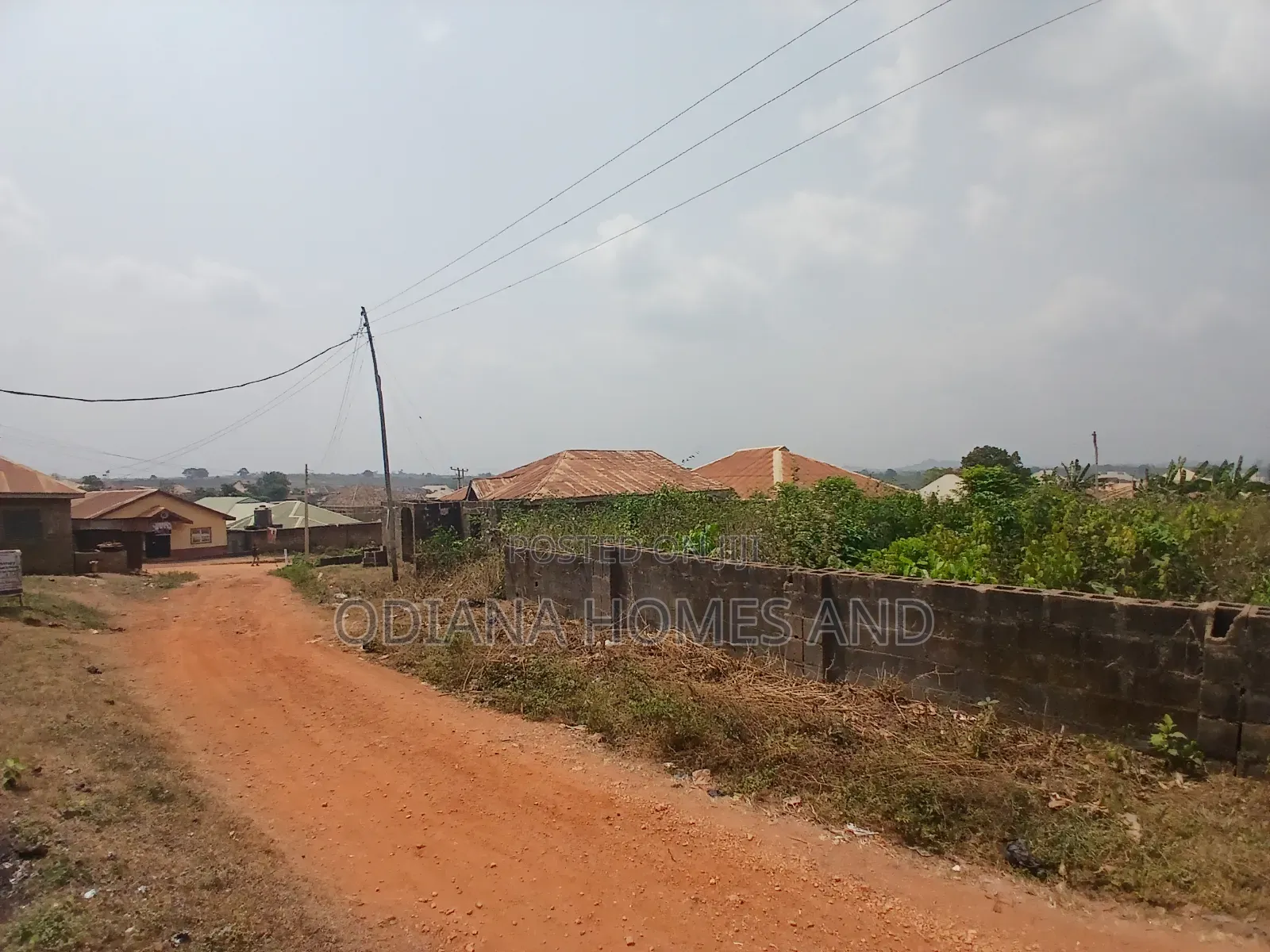 1 Plot Of Land For Sale At Olorunda Aba, Akobo Extension, Ibadan