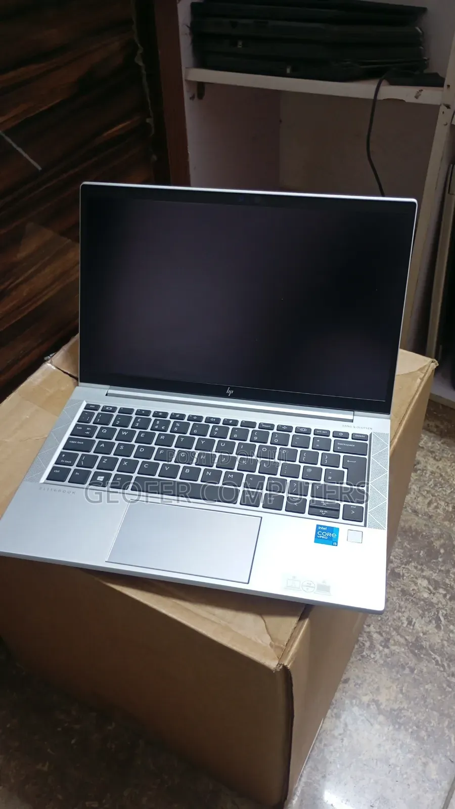 Laptop HP EliteBook 840 G8 16GB Intel Core i5 SSD 512GB