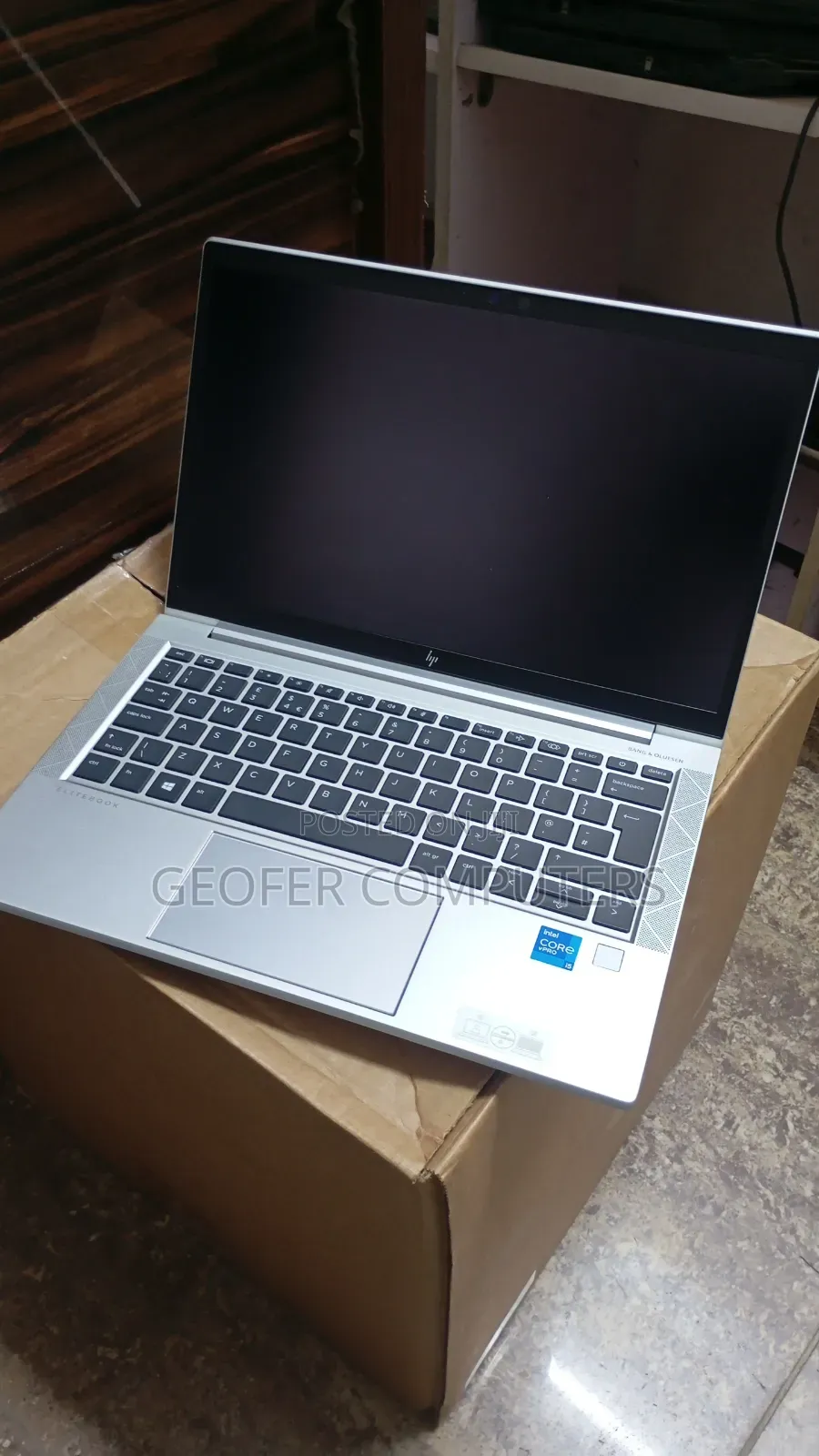 Laptop HP EliteBook 840 G8 16GB Intel Core i5 SSD 512GB