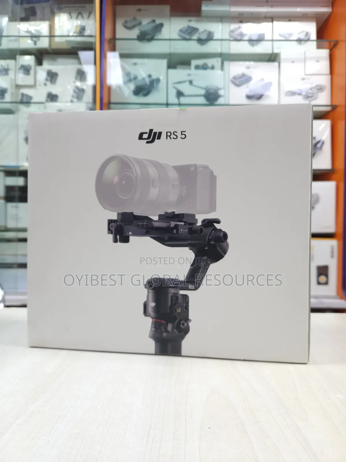 Dji Rs5 Gimbal
