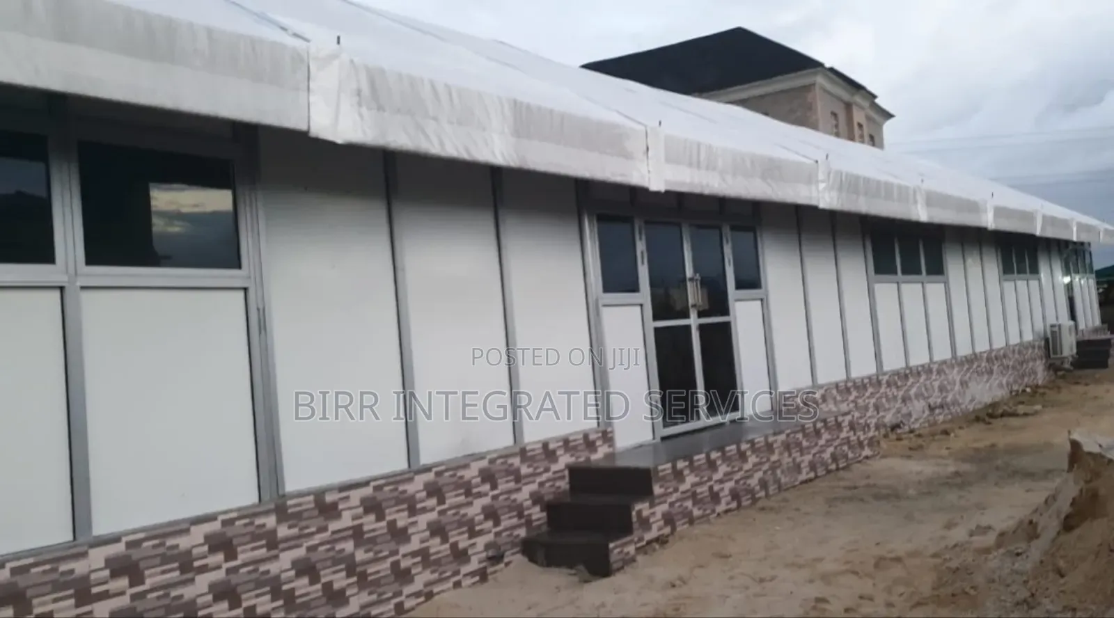 Banquet Hall, Foreign Marquee Tent Expert