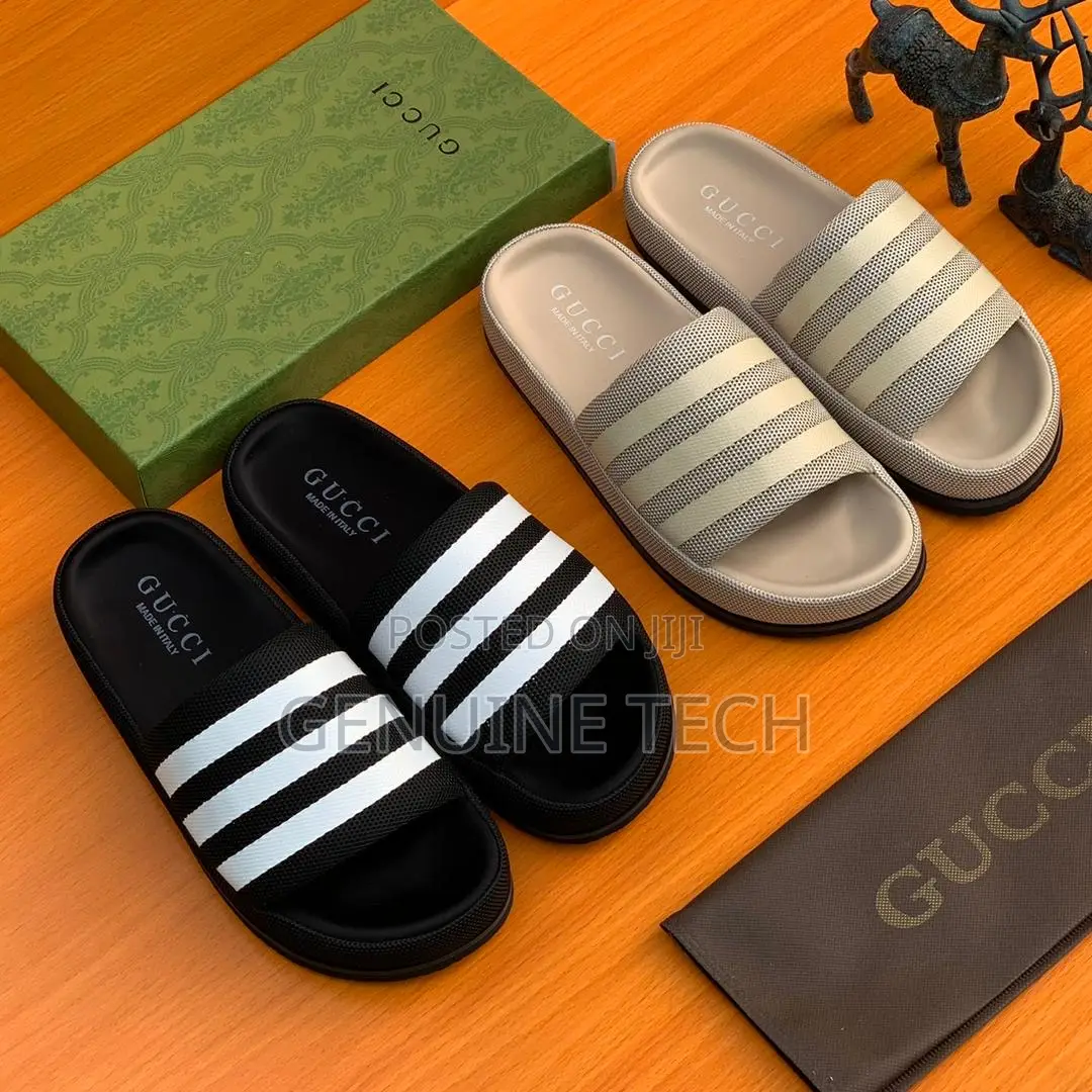 Gucci Slides