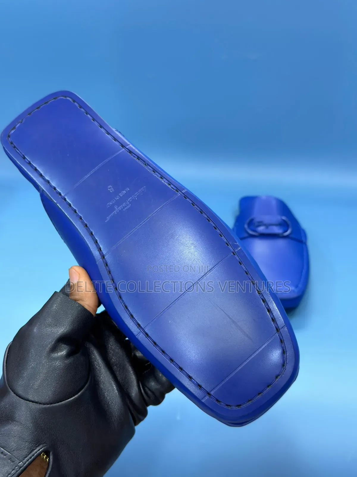 *Brand New Feragamo Half Shoe*