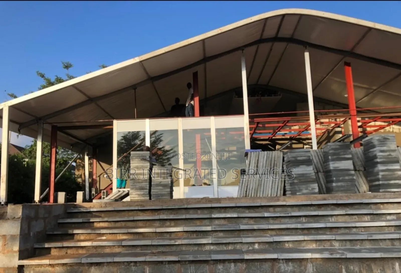 Marquee Tent Fabrication, Standard Marquee