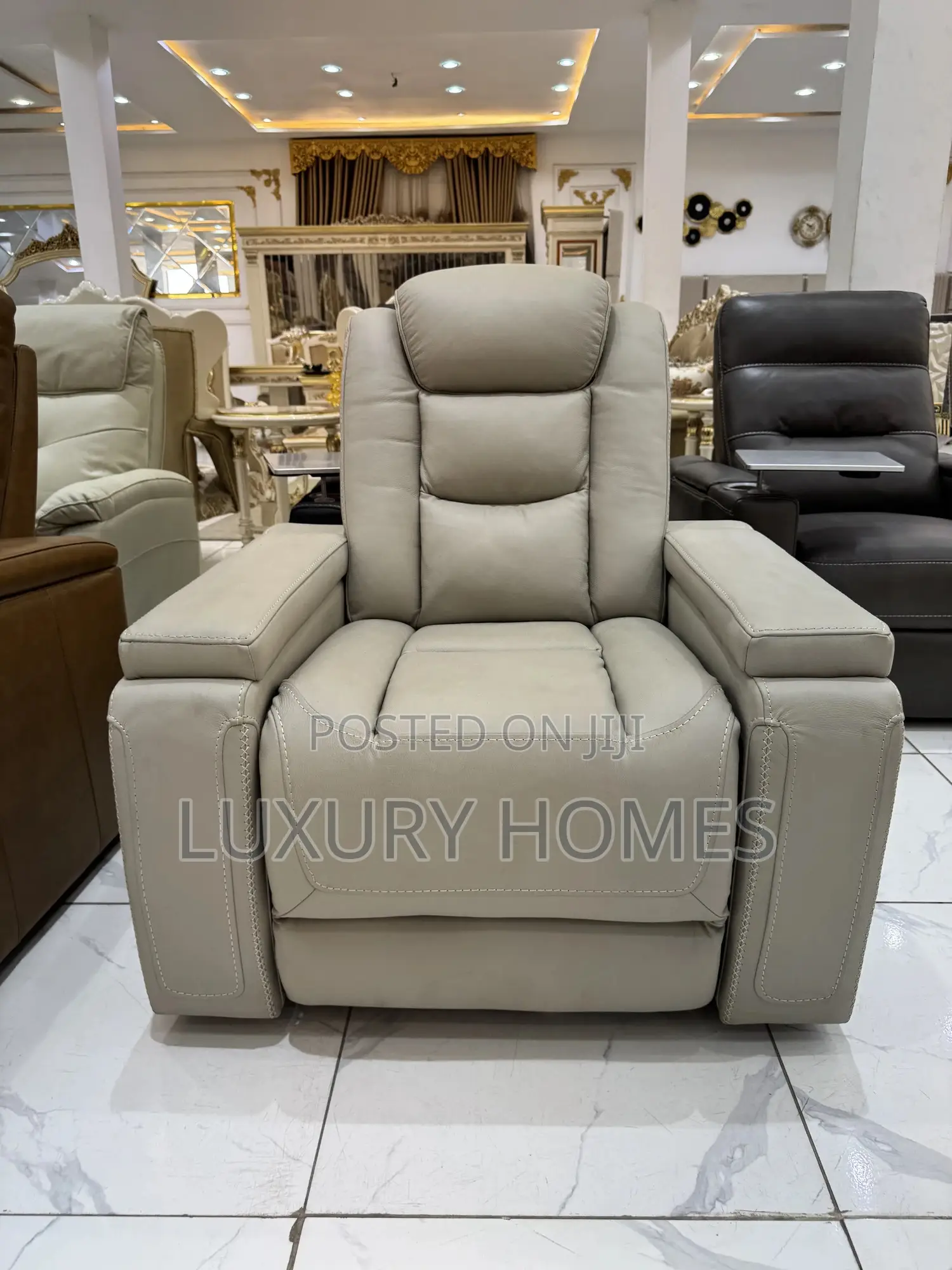 Reclining Cinema Chair