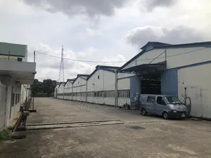 Warehouse for Sale Along Oshodi Apapa Expresses